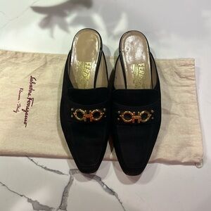 Ferragamo Mules